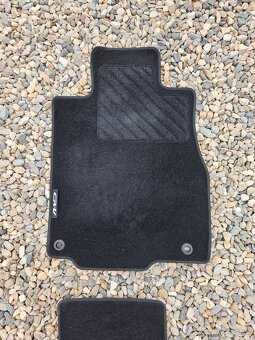 Autokoberce pro Honda CRV IV, r.v. 2012-2016 - 2