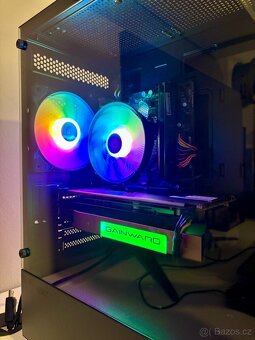 HERNÍ PC | GTX 1060 6GB | i5-6500 | 16GB RAM | 500GB SSD - 2