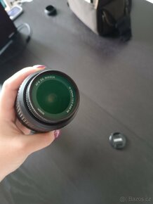 Objektiv Nikon - Nikkor 18-55 mm - 2