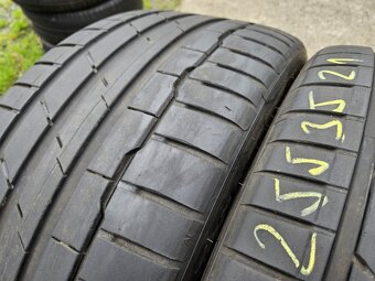 255/35ZR21 (98Y) Hankook Ventus S1 evo3 6mm 2ks - 2