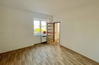 Rekonstruovaný byt 1+1 v Libochovicích - 2