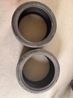 2x pneu 235/40 r19 - 2