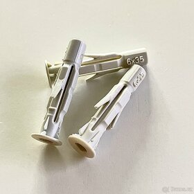 Hmoždinky 6x35 - 2