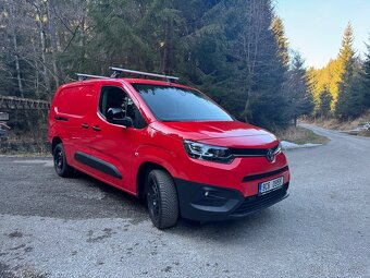 Toyota proace city - 2