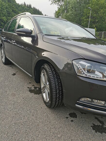 Passat b7 2.0Tdi 125kw - 2