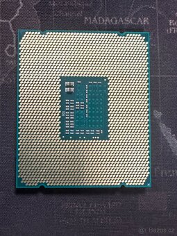 Intel Xeon E5-1650V3@3,5GHz - 2