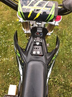 Dětská ektrická motorka coyote - 2
