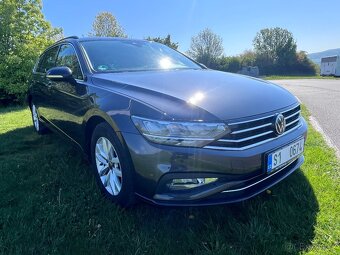 VW Passat 1,5 TSi Business Variant,2023,78 500 km - 2