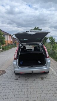 Citroën C4 Grand Picasso 7míst, 1.6 HDi, 2011, tažné - 2
