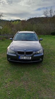 BMW e91 318d - 2
