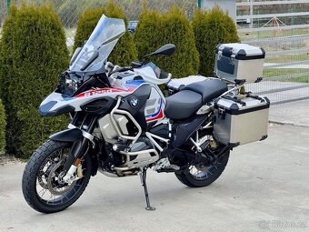 BMW R 1250 GS Adventure RALLY Edition 5r. Záruka❗️ - 2