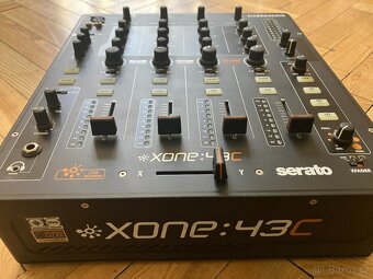 Allen & Heath Xone 43C se zvukovou kartou - 2