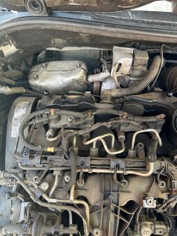 Prodam motor Škoda Octavie CFHC 103kw převodovka DSG - 2