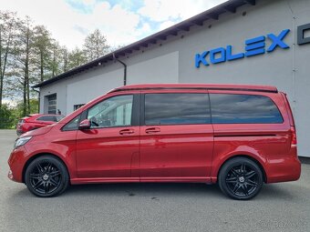 Mercedes-Benz Třídy V, Marco Polo 300 D 4x4, 176 kW - 2