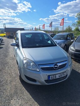 Opel Zafira 1.9 CDTi 110Kw - 2