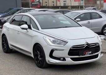 Citroën DS5 2.0HDi AUTOMAT NAVI KAMERA automat 133 kw - 2