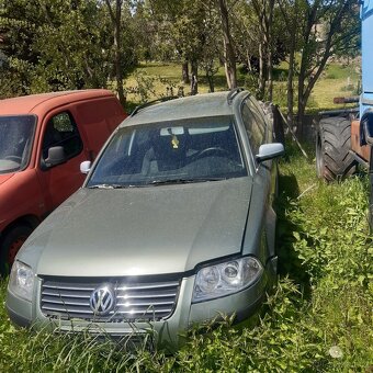 Pasat variant 4x4 1.9 tdi - 2