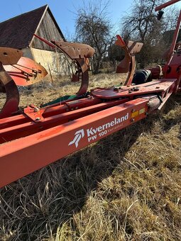 Pluh Kverneland PW 100 variomat - 2