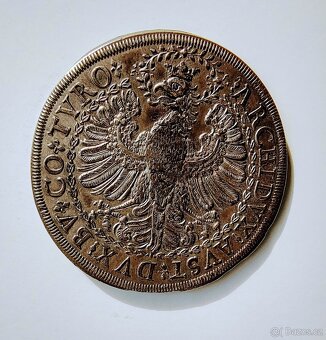 2 tolar Leopold I. - 2