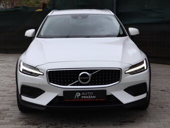 Volvo V60 Cross Country 2.0d Po rozvodech AWD, DPH - 2