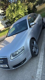 Audi a6 - 2