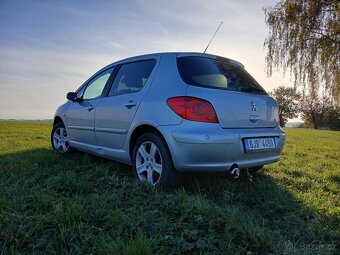 Peugeot 307 1.6i 16V 80kW - 2