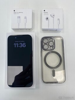 iPhone 14 PRO - Top stav - 2