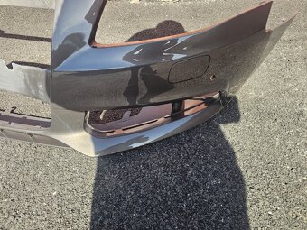Nárazník Přední Audi A4 8K 8K0807437 - 2