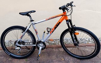 Kolo KTM ultra pro - ALU rám 48 cm - 19" - DEORE XT - 2