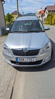 SKODA Roomster 1.6TDI 77KW - 2