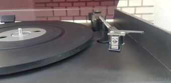 Tesla gramofon - 2