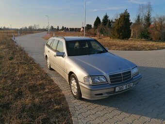 Mercedes Benz C200 CDi combi - 2