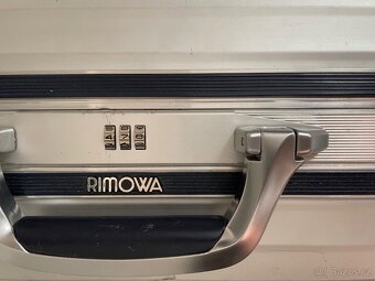 Rimowa Silver Integral - 2
