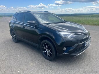 Toyota Rav4, 2.0 benzín, 4x4, perfektní stav - 2