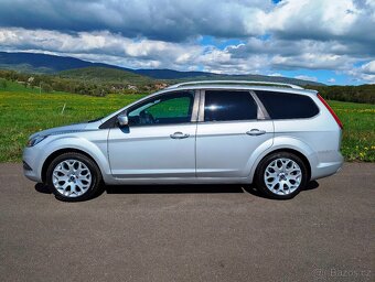 Ford Focus Combi II1.6i 16V 85kw, 2010, nová TK - 2