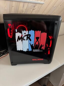 HAL3000 MČR - herní PC - repas, záruka, SSD, Win11 (eč2517) - 2