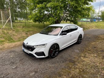 Octavia RS 4x4 - 2