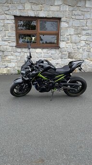 Kawasaki Z900, 2022, 92kw - 2