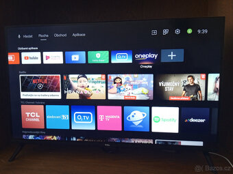 Televize 32" TCL 32S5400A - 2