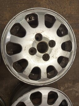 ALU kola 4x100r13 - 2