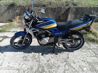 Kawasaki ER5 - 2