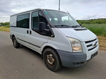 Ford Transit 2.2 Diesel 85kw Klima 6mist Model 2011.,-- - 2