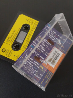 Mc kazeta E-rotic - 2