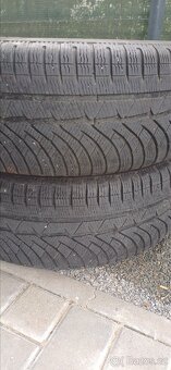 Pneu Michelin Pilot Alpin 235/45/18 - 2