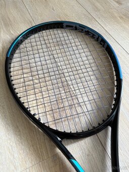 Head Gravity Tour 305g/320mm/grip 2 - nejnovější model - 2