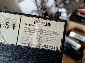 gelhard autoradio 3110T - 2