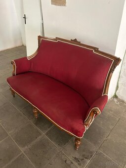 Stará sofa - 2