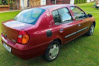 Renault Thalia 1.4 55kw r.v. 2001 - 2
