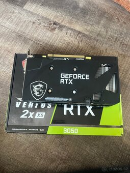 Msi ventus rtx 3050 8gb OC - 2