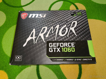 Nvidia GeForce GTX 1060 6GB - 2